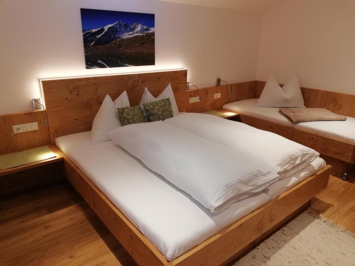 Appartement Seppenbauer Heiligenblut Eksteriør billede